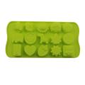 Silicone Ice Cube Vassoi Strumenti di cottura Stampo di cioccolato