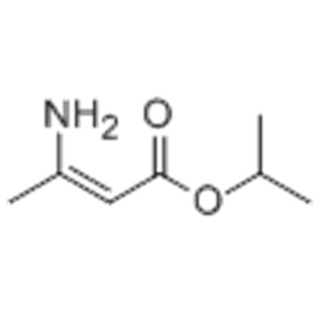 3-αμινοκροτονικό ισοπροπύλιο CAS 14205-46-0