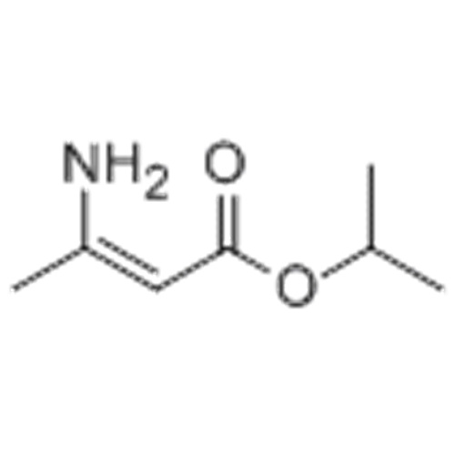 3-aminocrotonate d&#39;isopropyle CAS 14205-46-0