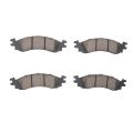 D1158-8268 Brake Pads For Ford Mercury