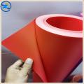 Colorful PS rigid film acrylic sheet for packing