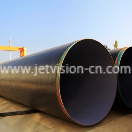 ASTM A106 Carbon Anti-corrosion Tube Epoxy Coating pipe