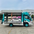 Food Trucks internacionales personalizados para mercados únicos