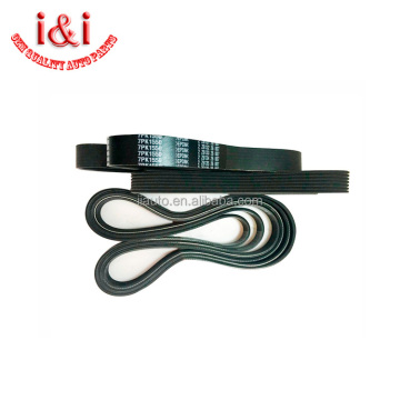 High Quality Auto Fan Belt 6PK1880 for Toyota Corolla 4AFE AE111 OEM