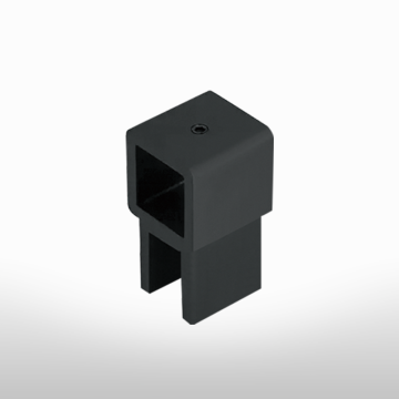 SVA-B0372D Çerçevesiz Duvar-Cam Desteği Konnektör Braketleri