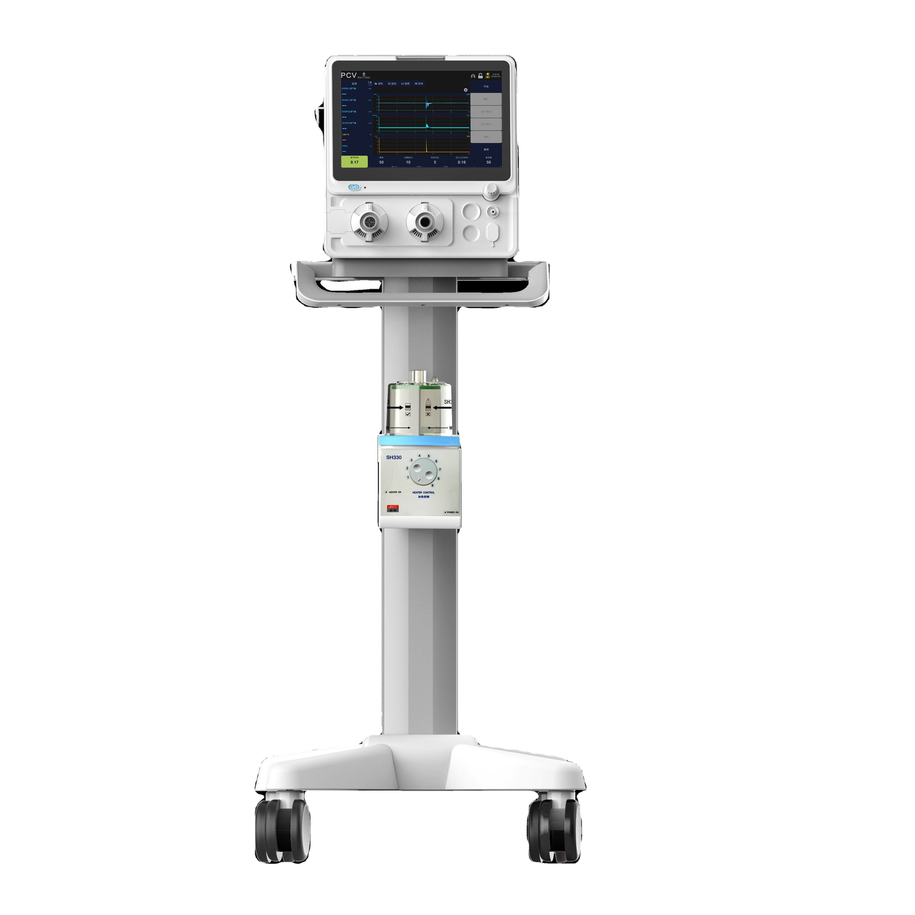 ICU Ventilator(M-T50)