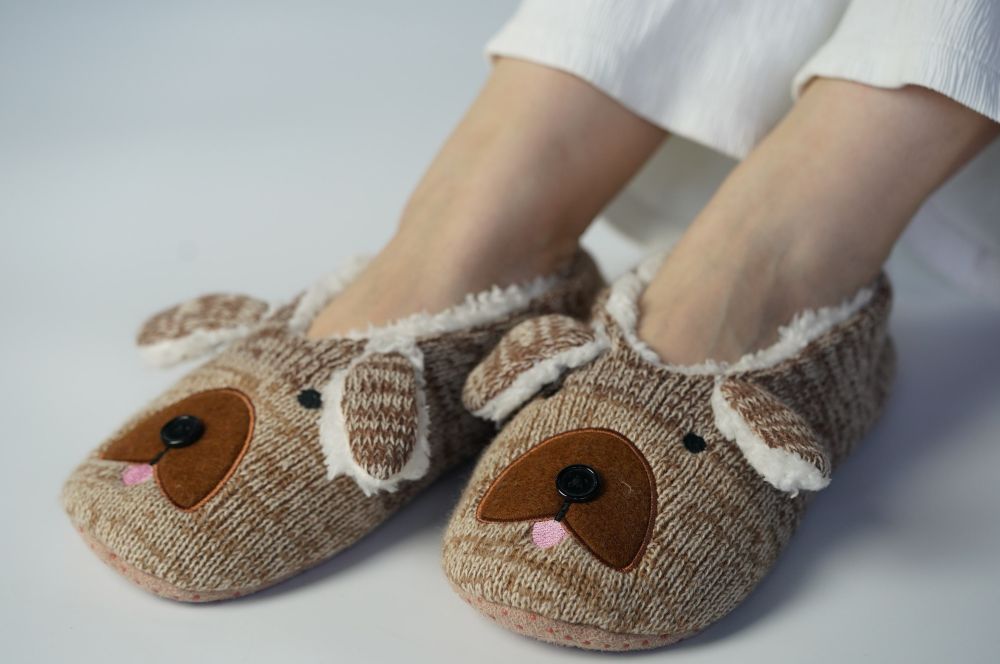 Warm Thick Slippers