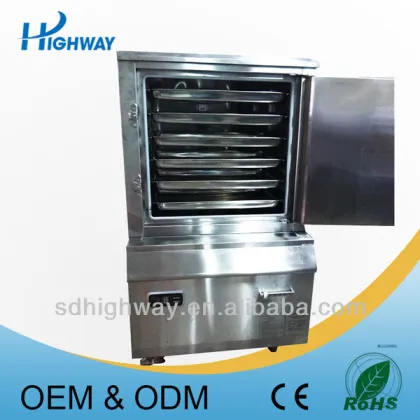 Latest Highway brand big rice cooker steam for hotel with induction heating