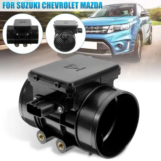 3 Pins Mass Air Flow Meter Sensor Meter For Chevrolet Tracker for Mazda Miata Protege for Suzuki Vitara Sidekick 13800-58B00