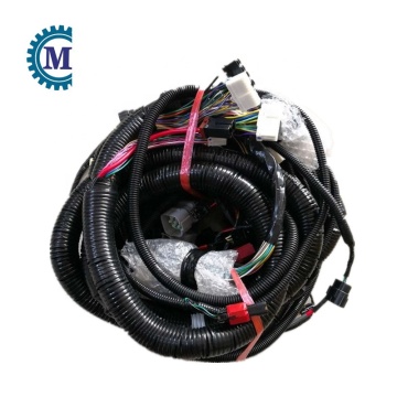Excavator Part KRR19720 Wire Harness for CX210B 4HK1