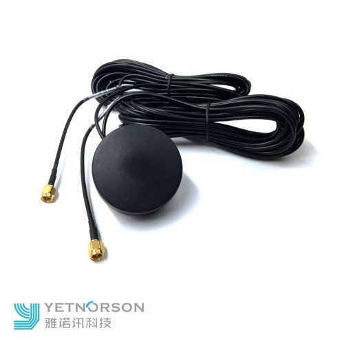 Antenna GSM 4G GPS COMBO 2 in 1 GPS