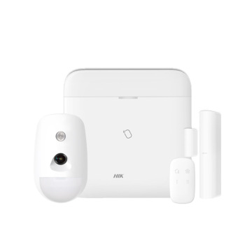 Wireless Smart Home Control Systems with WiFi/GPRS/3G/4G IP Camera - DS-PWA64-L-WB