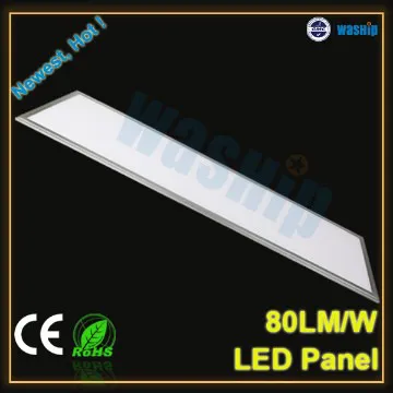 China cheap LED Panel Light manufacturer 30x120cm 48W high brightness