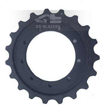 Komatsu PC45-1 Mini Excavator Sprocket Undercarriage Parts
