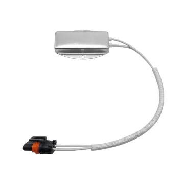 TAOCHIS Decoder for D1 D3 Wiring Harness - LED Resistor Canbus Error-Free Interference Cancellation for Cayenne