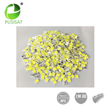SMD 2835 LED Chip 0.2W - SANAN Chip with Various Lumen and Kelvin Options