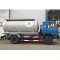 Carro de alimentación tanque de 10000L Dongfeng a granel