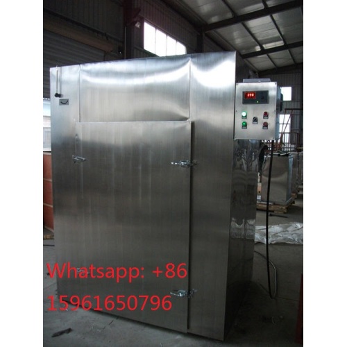 Industrial Tray Dryer Oven Machine