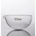 Round Bottom High Glass Evaporating Pluses 60 ml