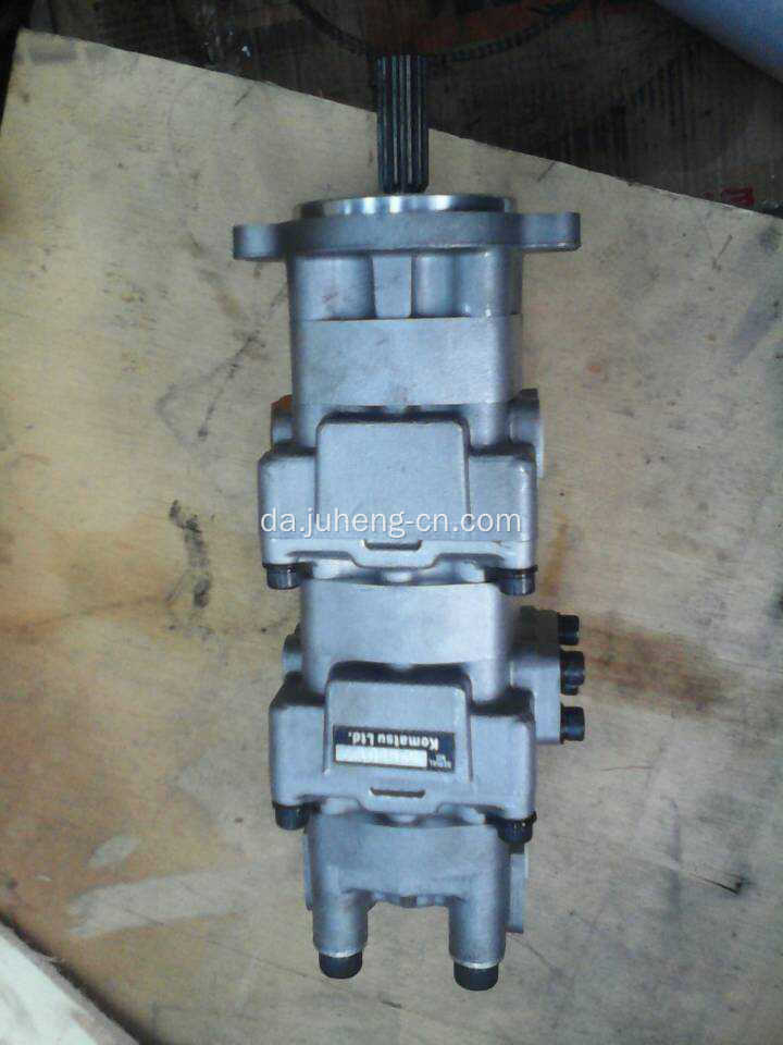 PC30 Final Drive Hydraulic Pump