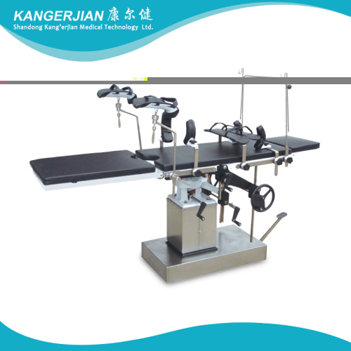 Gynecology Operation Theatre Bed general operating table