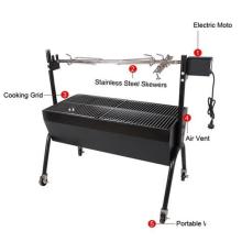 Bbq Grill Smoker Foldable Bbq Grill