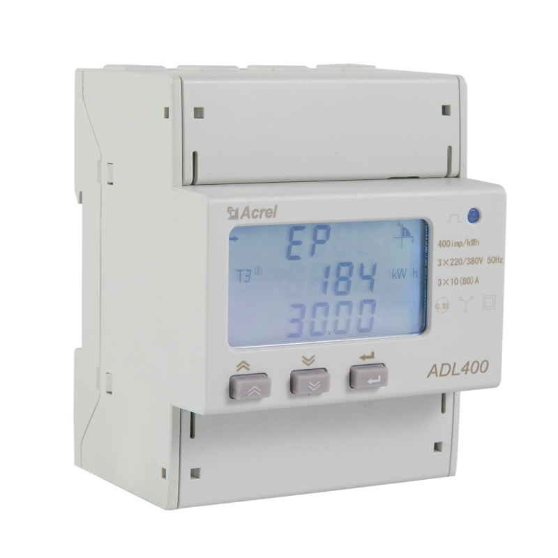 Three Phase Energy Meter