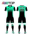 Jerseys de fútbol personalizados para campeones