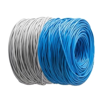 Высокоскоростный SFTP Cat6 Cat5 Network Cable 305M Copper CCA UTP