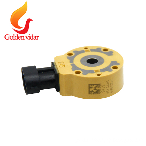 Golden Vidar Cat C7 C9 Fuel Injector Solenoid Valve 214-5427/2145427