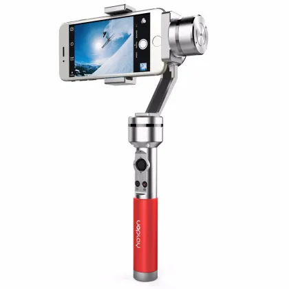 New product AIbird Uoplay Handheld Gimbal Stabilizer for Go Pro Action Camera Sports Cam and Smartphone