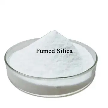 Hydrophilic Fumed Silica 200 for Thickening