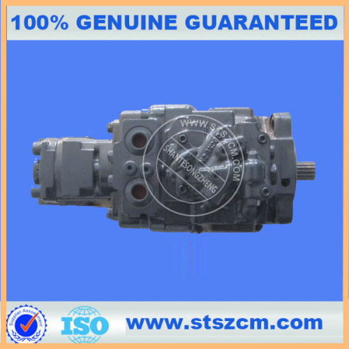 Komatsu spare parts PC35MR-2 hydraulic pump 708-3S-00513 for engine parts
