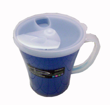 plastic cup