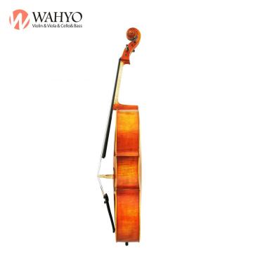 Высококачественная сухая кленовая виолончель