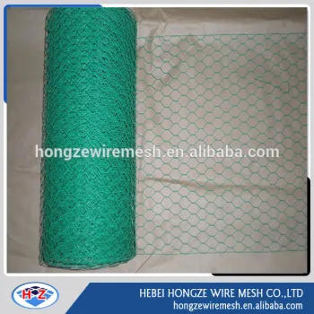 animals cage hexagonal wire mesh of protection fence