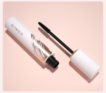 High Quality 4D Silk Fiber Lash Mascara: Lengthening, Thick, Long Lasting, Waterproof, and Smudge-Proof