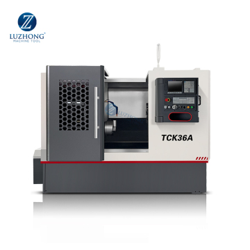 Factory Price Slant Bed CNC Lathe TCK36