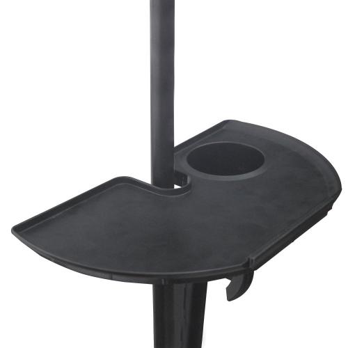 Mic Stand Accessory Tray