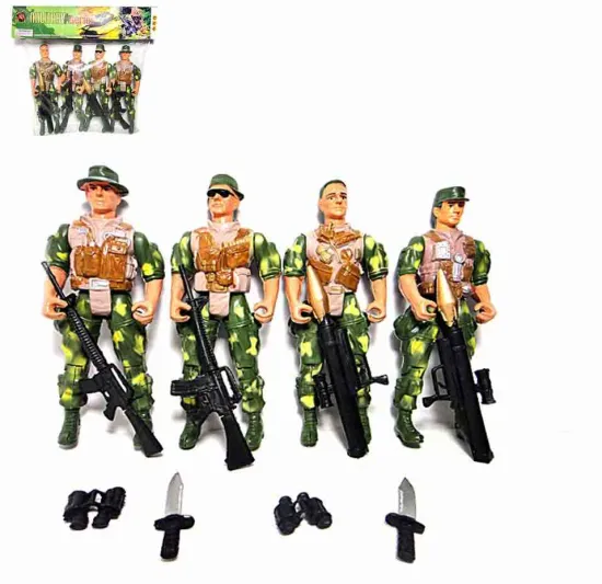 DIE CAST MILITARY SERIES