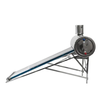 200 Liter Solar Water Tank Heater: Solar Energy Water Heater