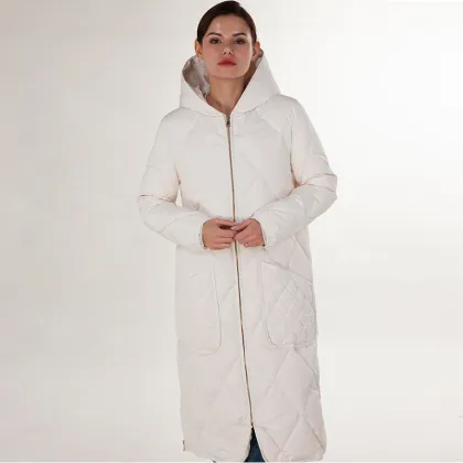 Pure fashion down jacket