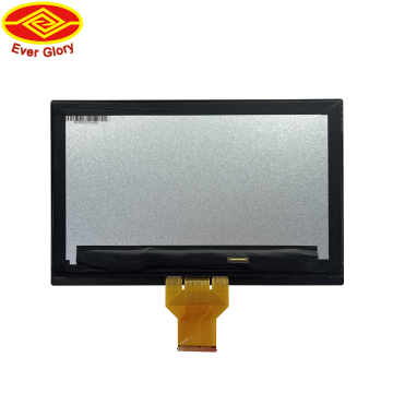 March Expo: YDTouch 10.1 Inch Capacitive Touch Screen Display Module for POS Terminals, Kiosks, and Vending Machines