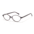Oval Acetate Eyeglass Frames