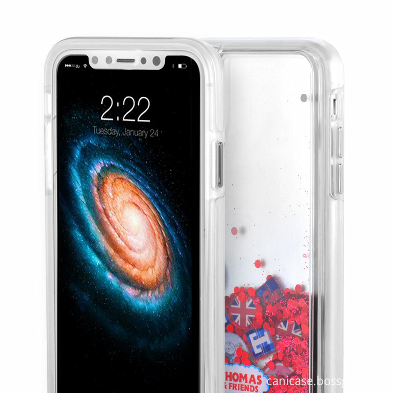 waterfall case for iPhoneX