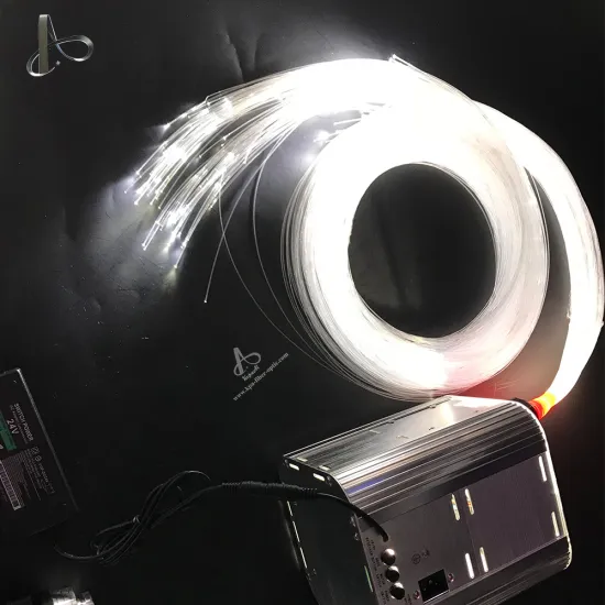 Twinkle Star Optic Fiber LED Light Source - 45W Star Ceiling