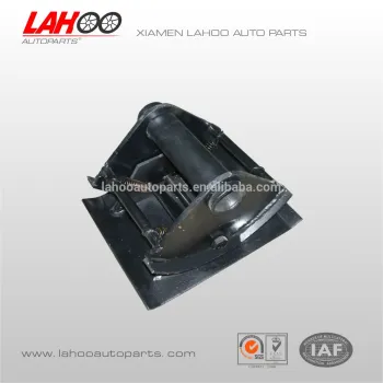 trailer landing gear parts S type shoe