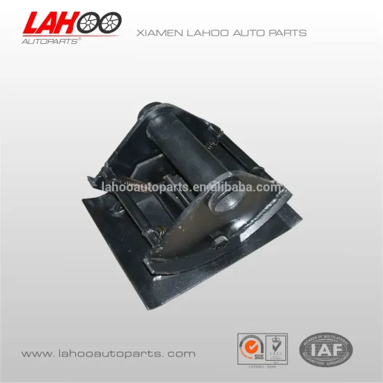 trailer landing gear parts S type shoe