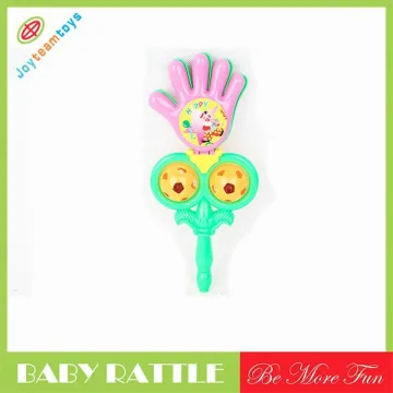 education baby wrist rattle with new design JTI00311