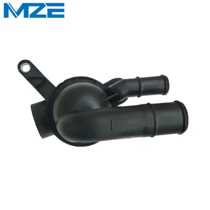 PEM90105B Car Engine Thermostat Housing Assembly for MG Roewe 750 25K4F Engine